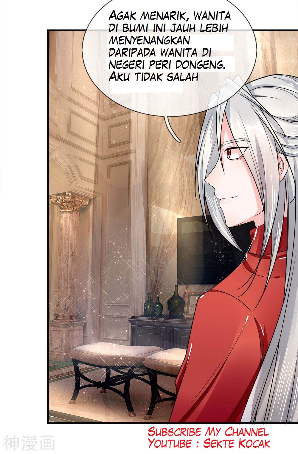Immortal Daddy Xianzun Chapter 11 Gambar 14